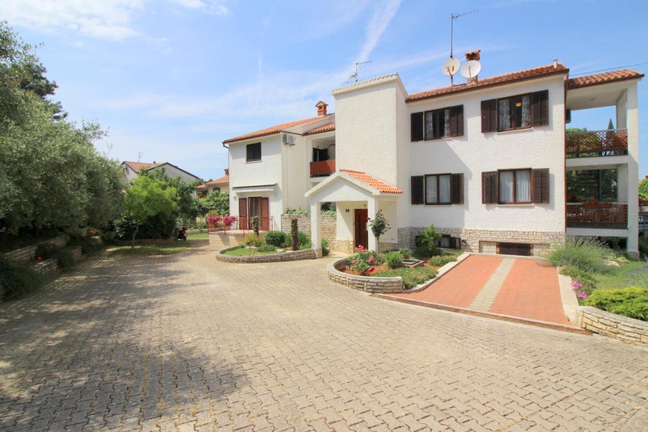Apartment Ema Near City Center Poreč Exteriér fotografie