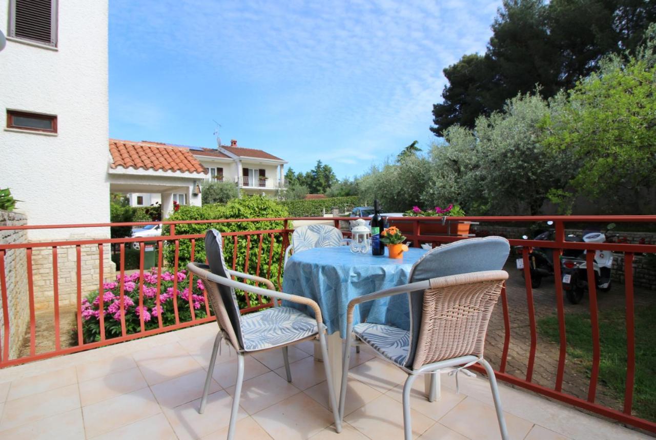 Apartment Ema Near City Center Poreč Exteriér fotografie